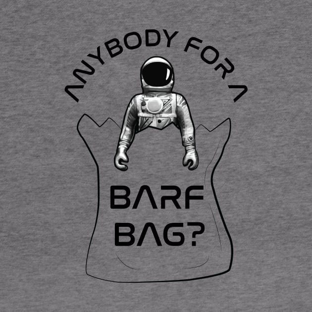 Barf Bag by photon_illustration